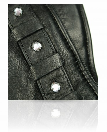 Перчатки Женские 13_BOTTEGA/BL//11